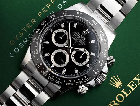 rolex daytona 116 500 ln occasion|rolex 116500ln discontinued.